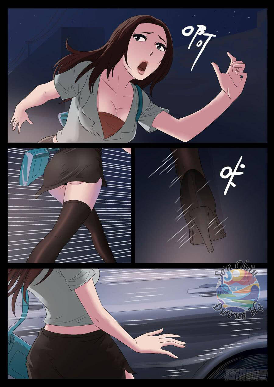 Địa Tiếp Nhân Chapter 59 - 4