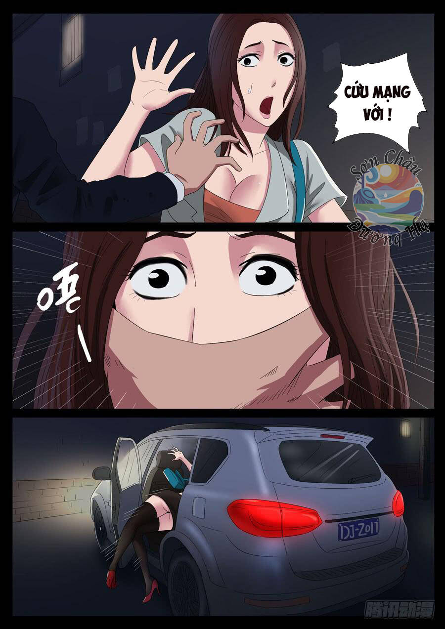 Địa Tiếp Nhân Chapter 59 - 5