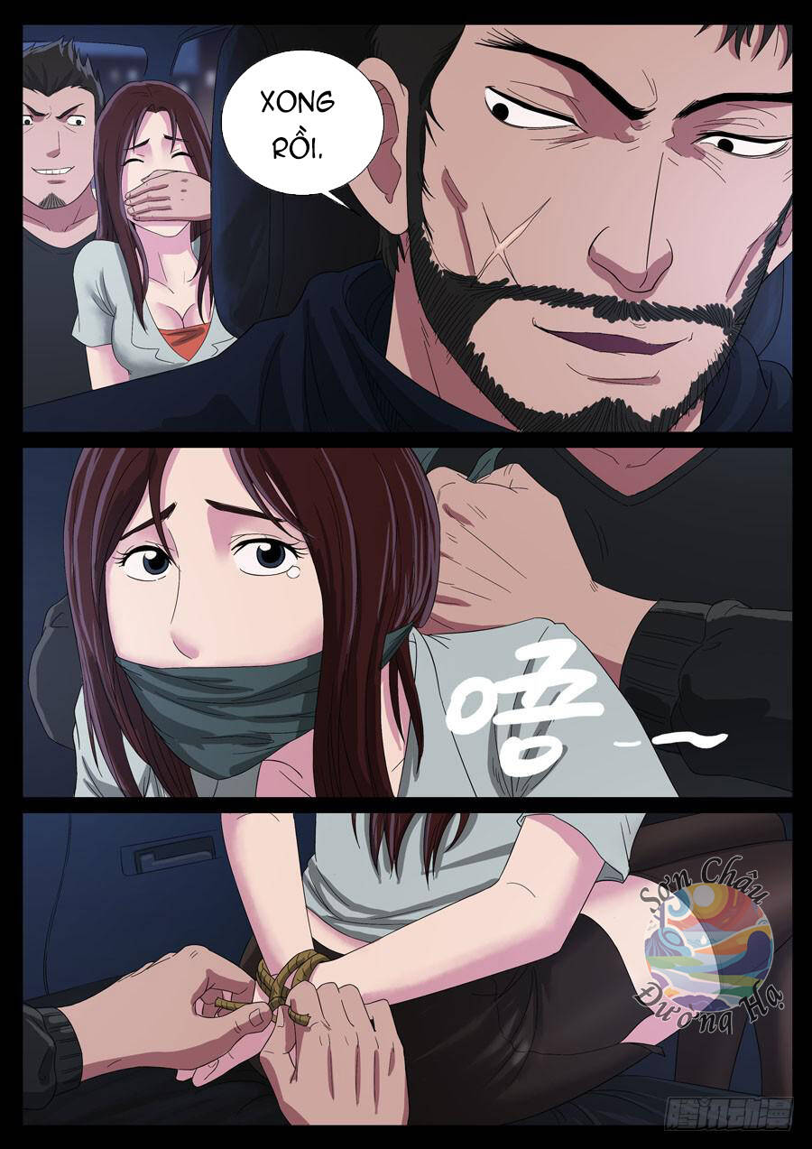 Địa Tiếp Nhân Chapter 59 - 6