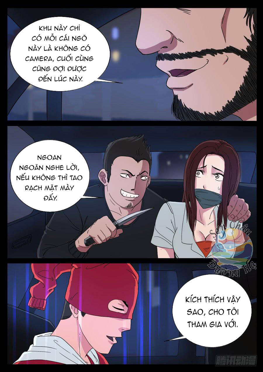 Địa Tiếp Nhân Chapter 59 - 7