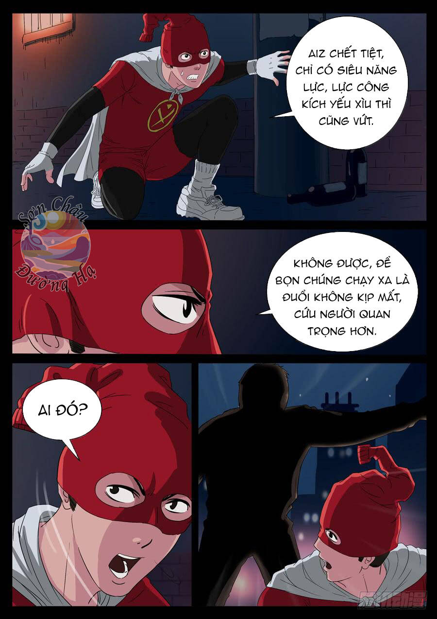 Địa Tiếp Nhân Chapter 60 - 2