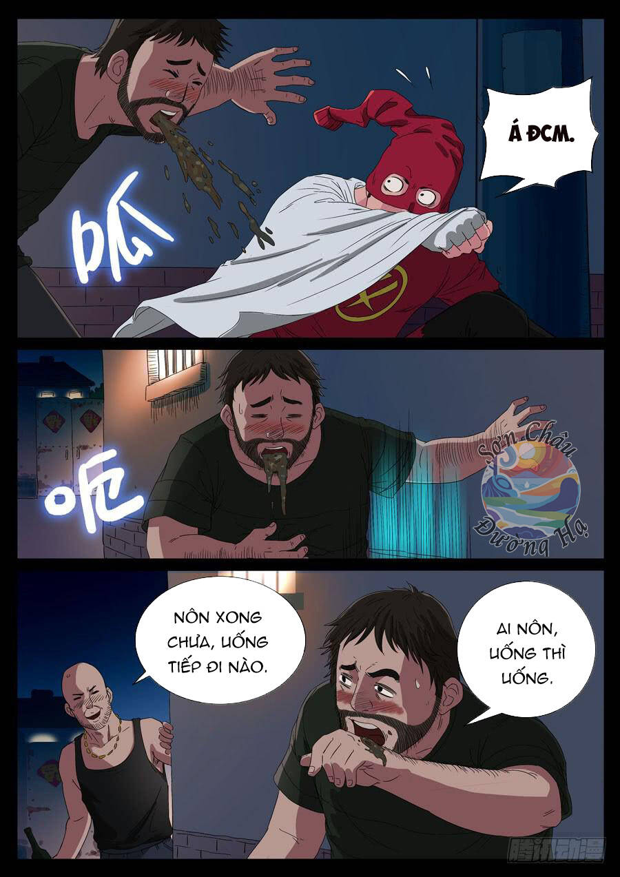 Địa Tiếp Nhân Chapter 60 - 3