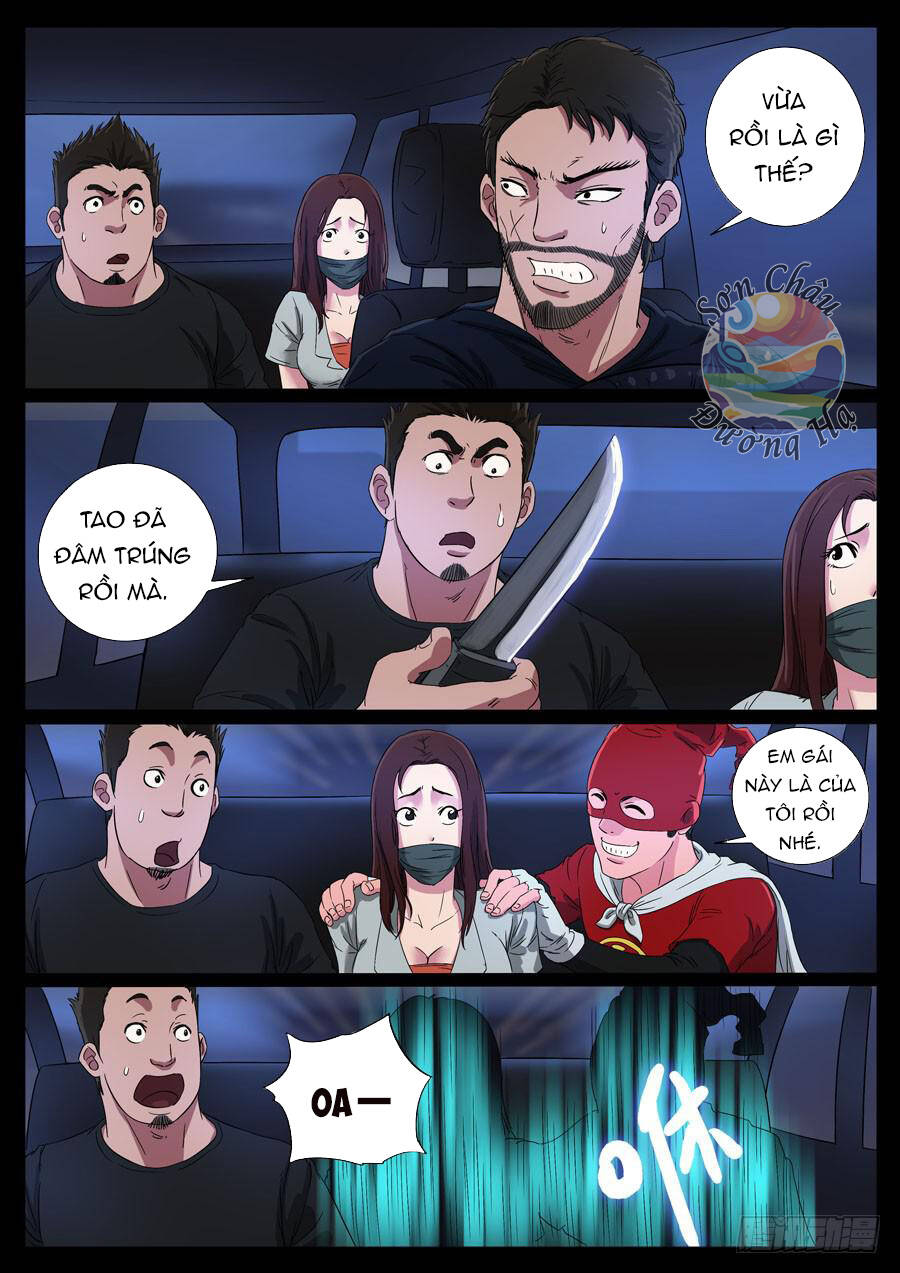 Địa Tiếp Nhân Chapter 60 - 4