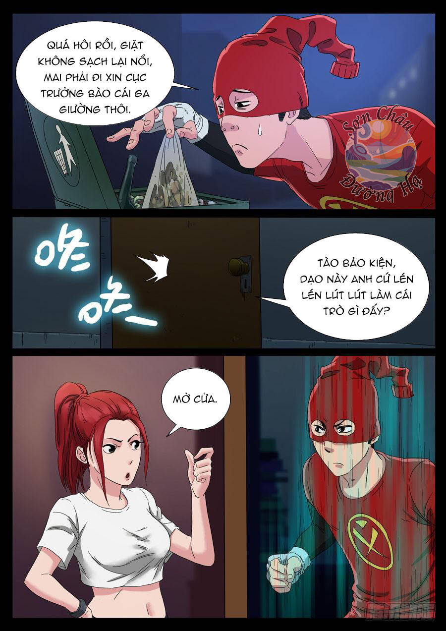 Địa Tiếp Nhân Chapter 60 - 7