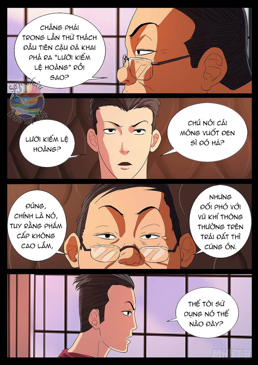 Địa Tiếp Nhân Chapter 61 - 4
