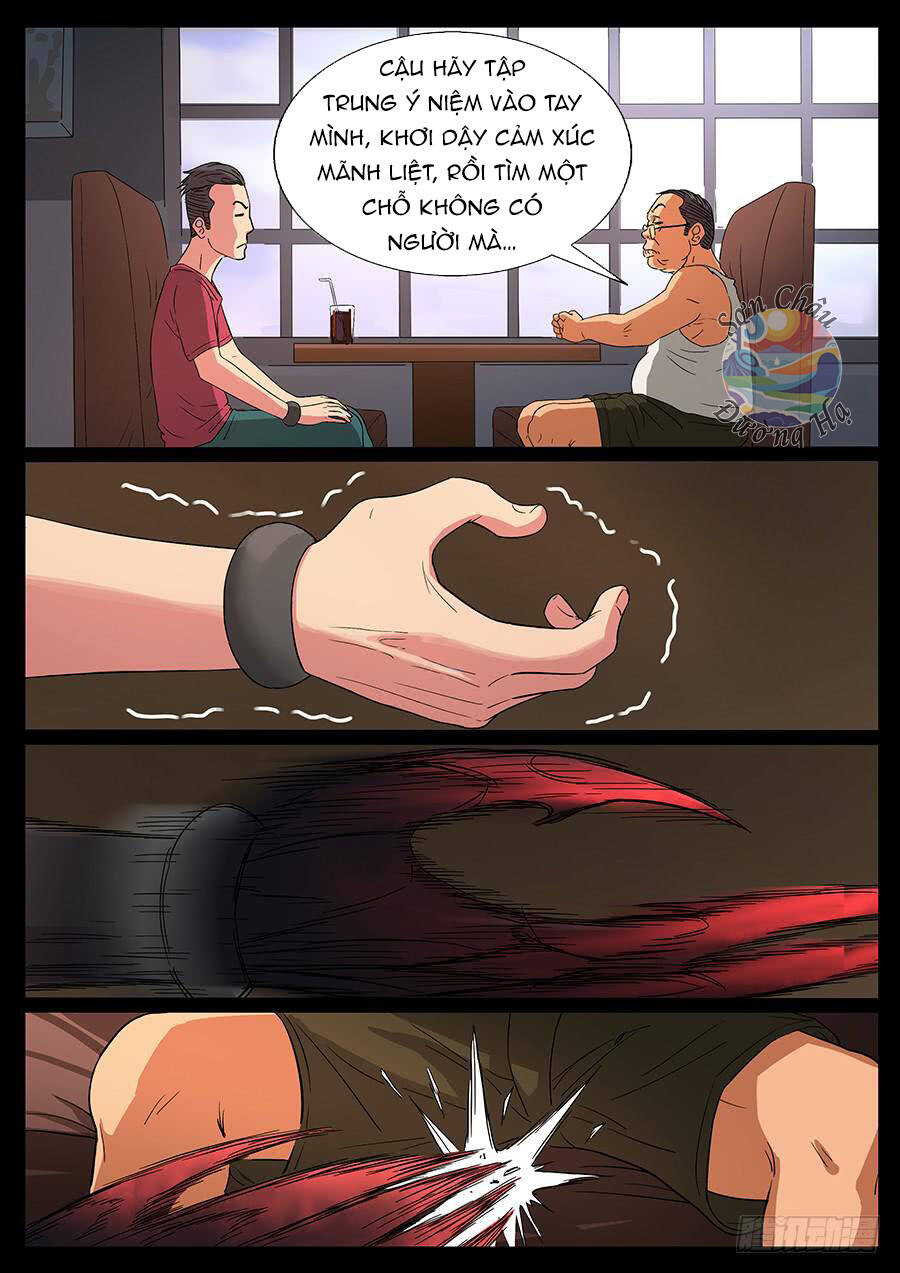 Địa Tiếp Nhân Chapter 61 - 5