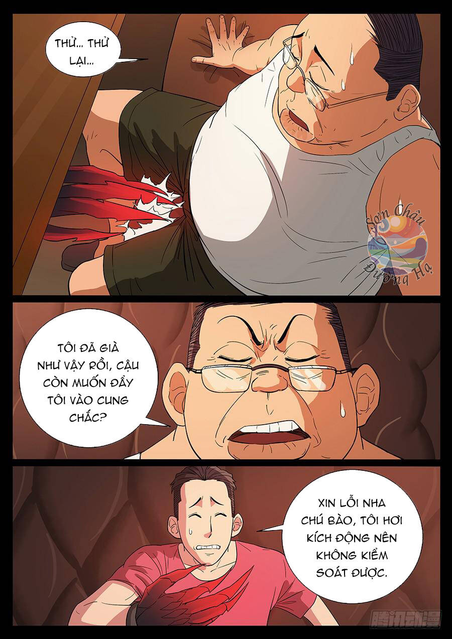 Địa Tiếp Nhân Chapter 61 - 6