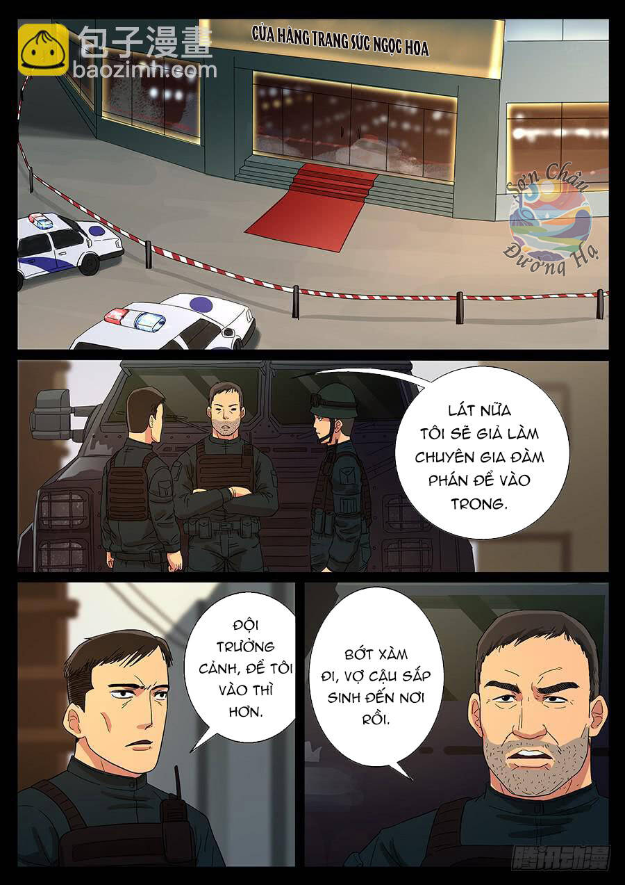 Địa Tiếp Nhân Chapter 61 - 7