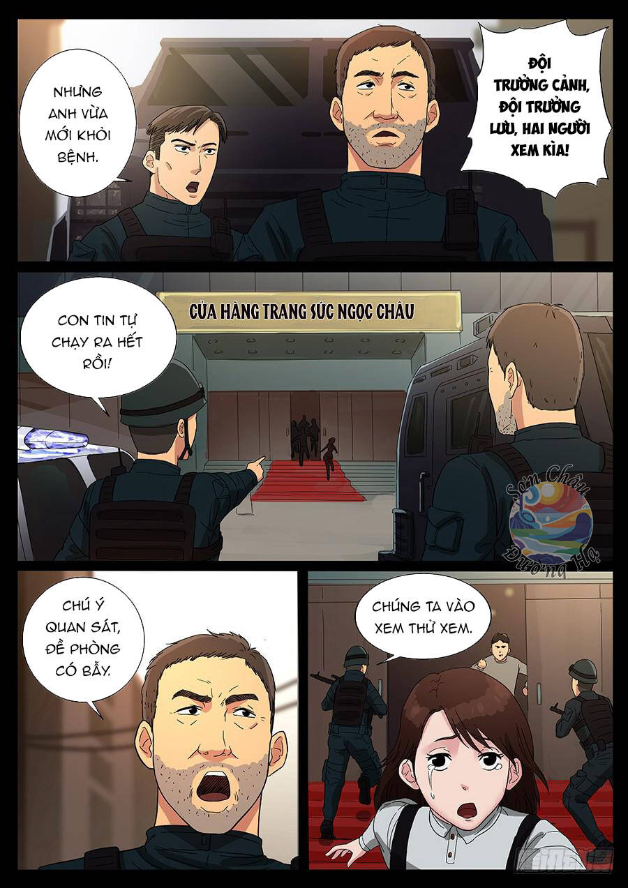 Địa Tiếp Nhân Chapter 61 - 8