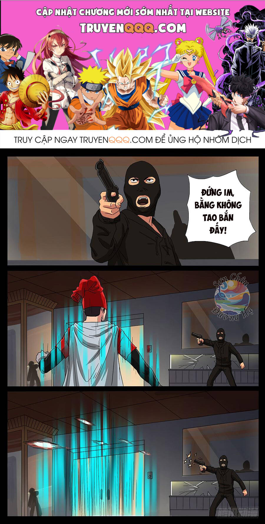 Địa Tiếp Nhân Chapter 62 - 1