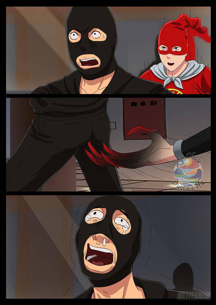 Địa Tiếp Nhân Chapter 62 - 2