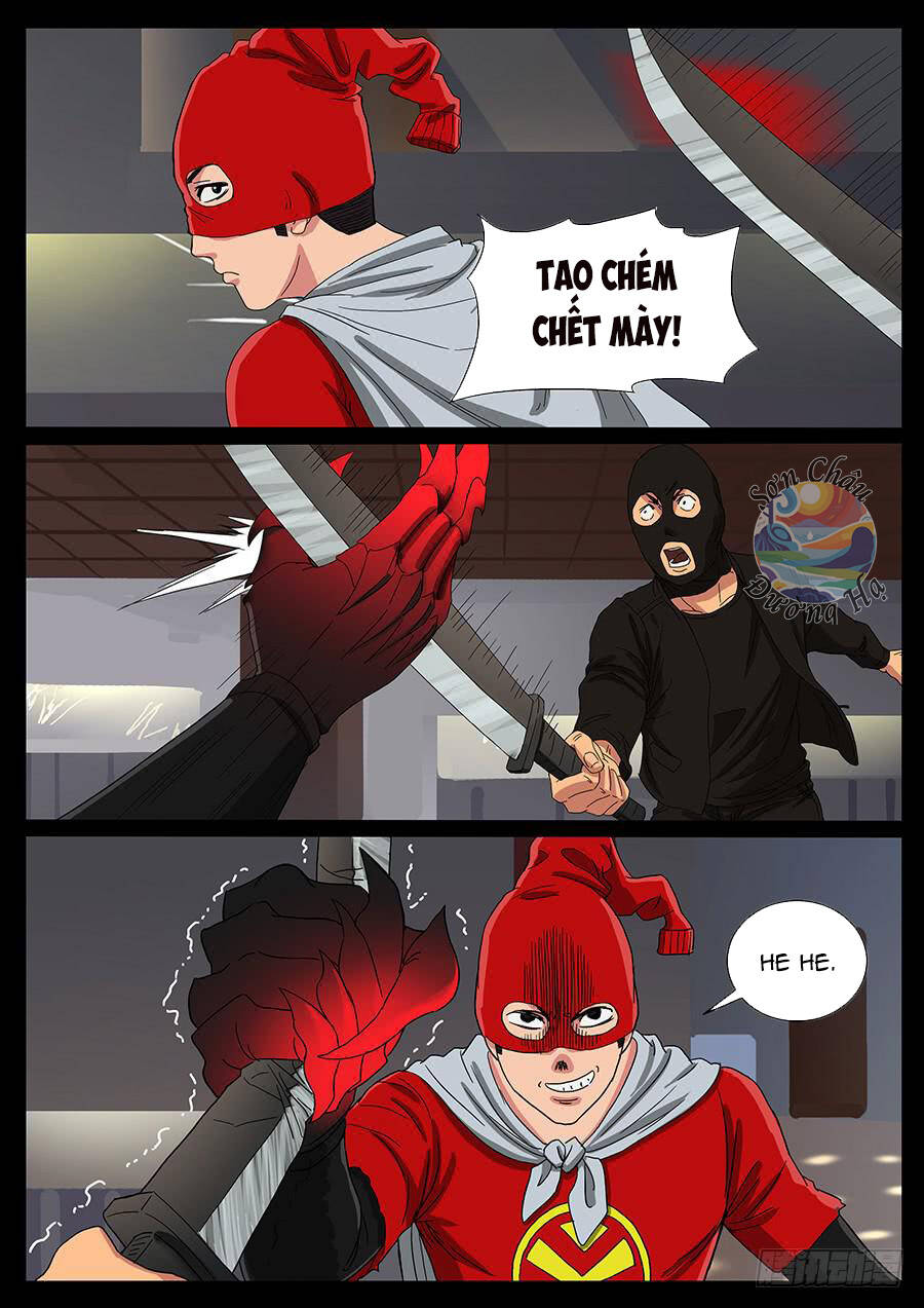 Địa Tiếp Nhân Chapter 62 - 3