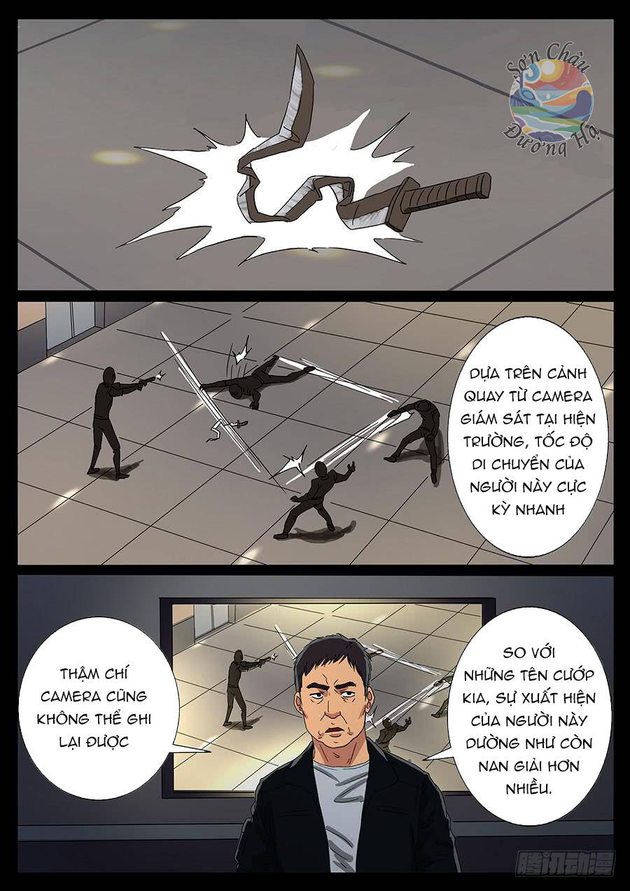 Địa Tiếp Nhân Chapter 62 - 4