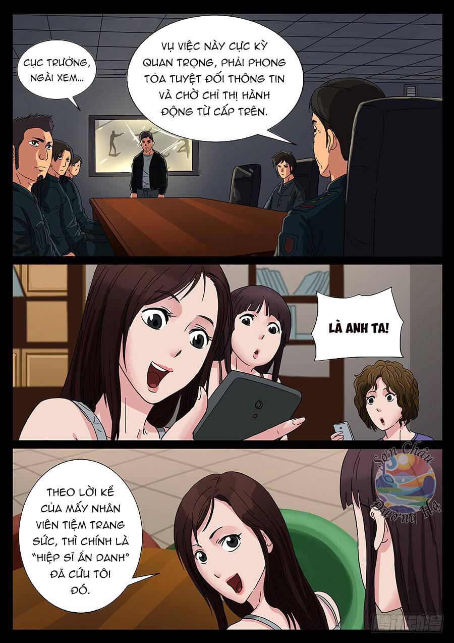 Địa Tiếp Nhân Chapter 62 - 5