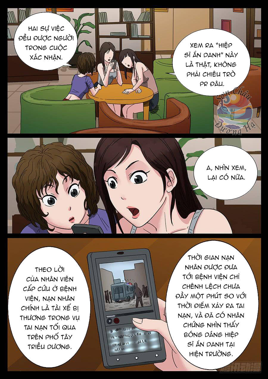 Địa Tiếp Nhân Chapter 62 - 6