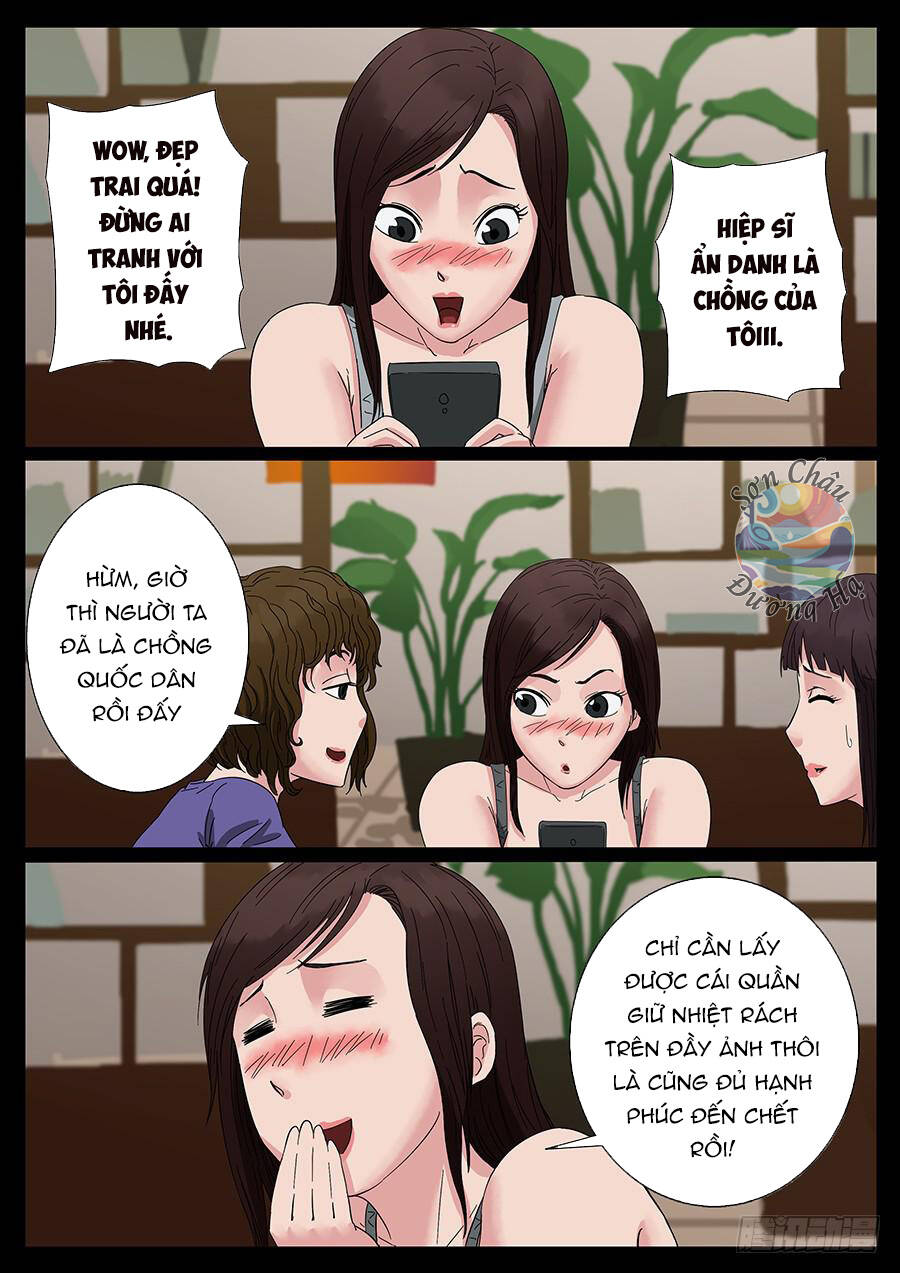 Địa Tiếp Nhân Chapter 62 - 7