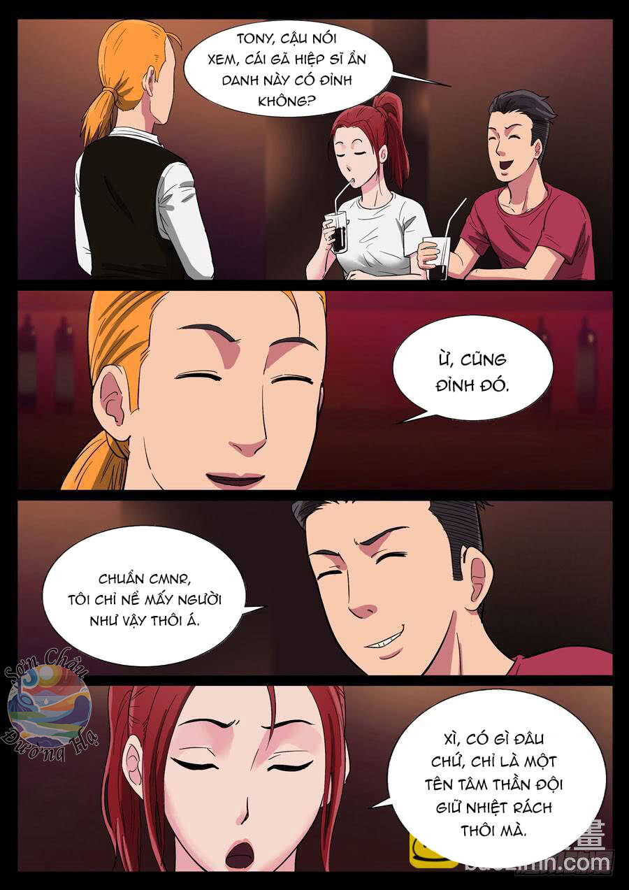 Địa Tiếp Nhân Chapter 63 - 2