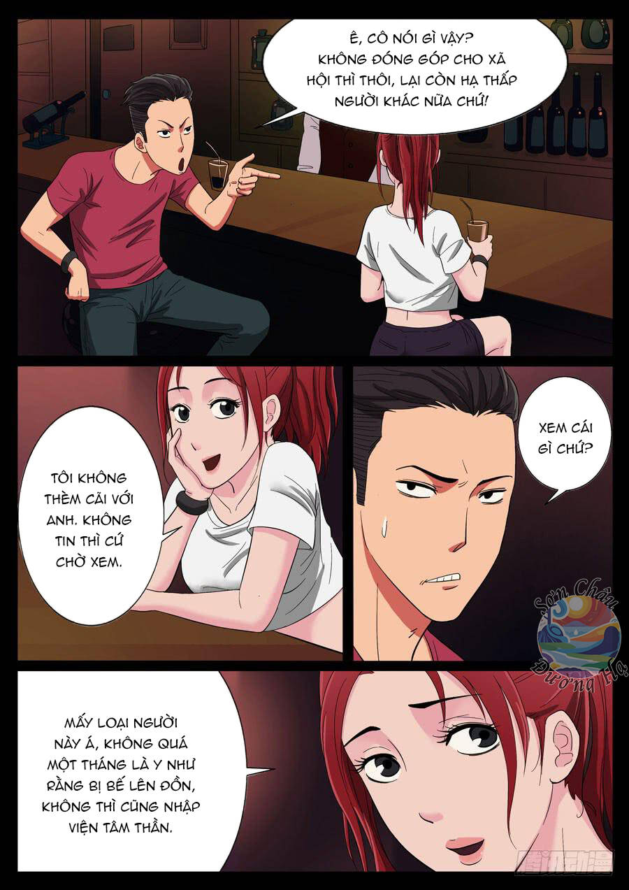 Địa Tiếp Nhân Chapter 63 - 3
