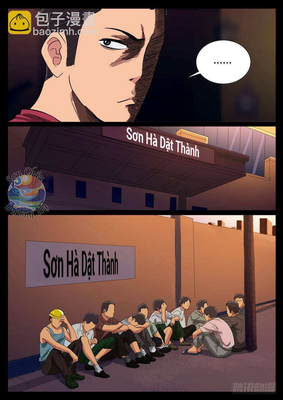 Địa Tiếp Nhân Chapter 63 - 4