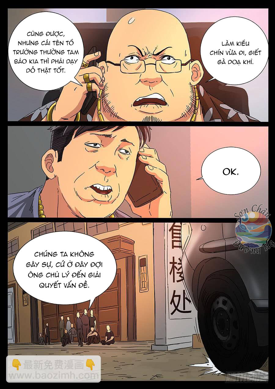 Địa Tiếp Nhân Chapter 64 - 2