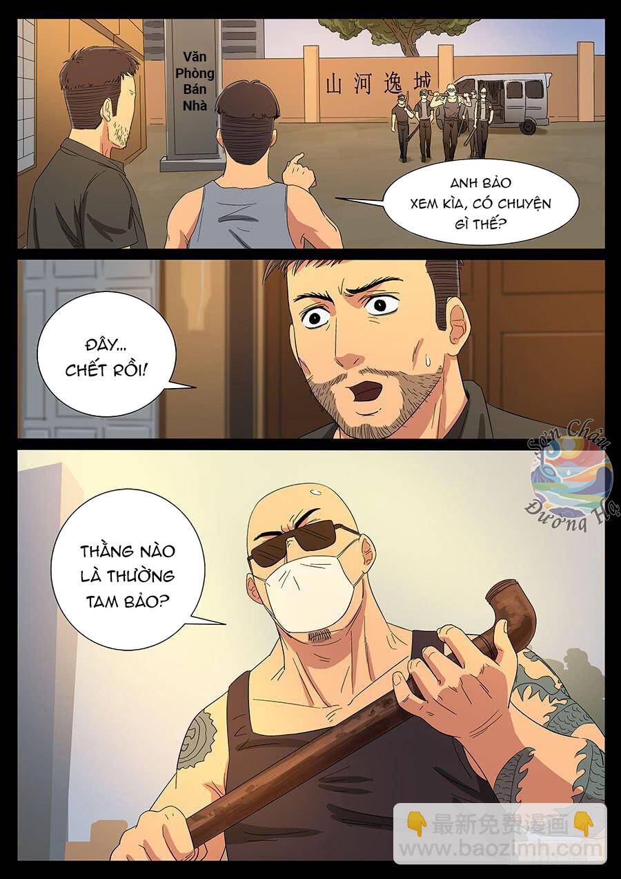 Địa Tiếp Nhân Chapter 64 - 4