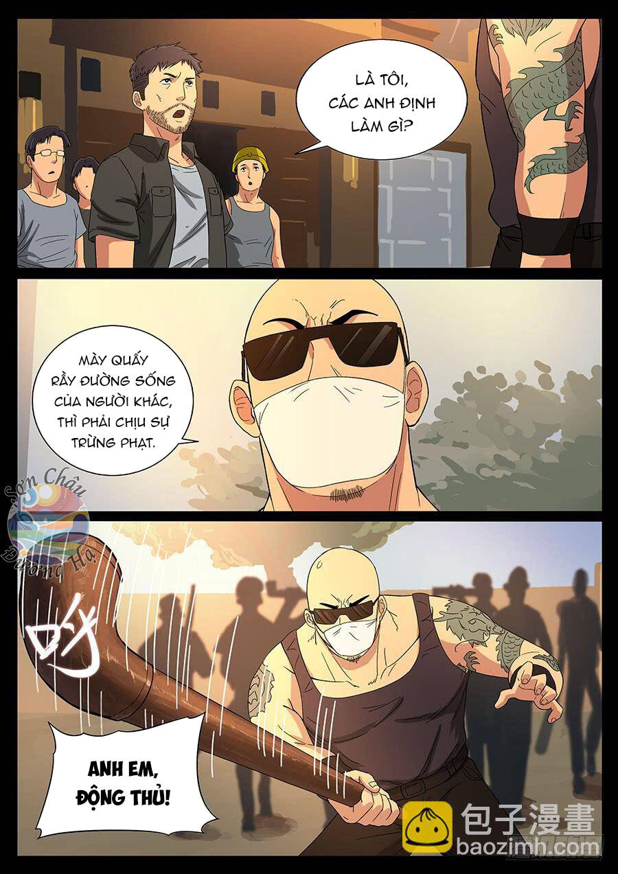 Địa Tiếp Nhân Chapter 64 - 5