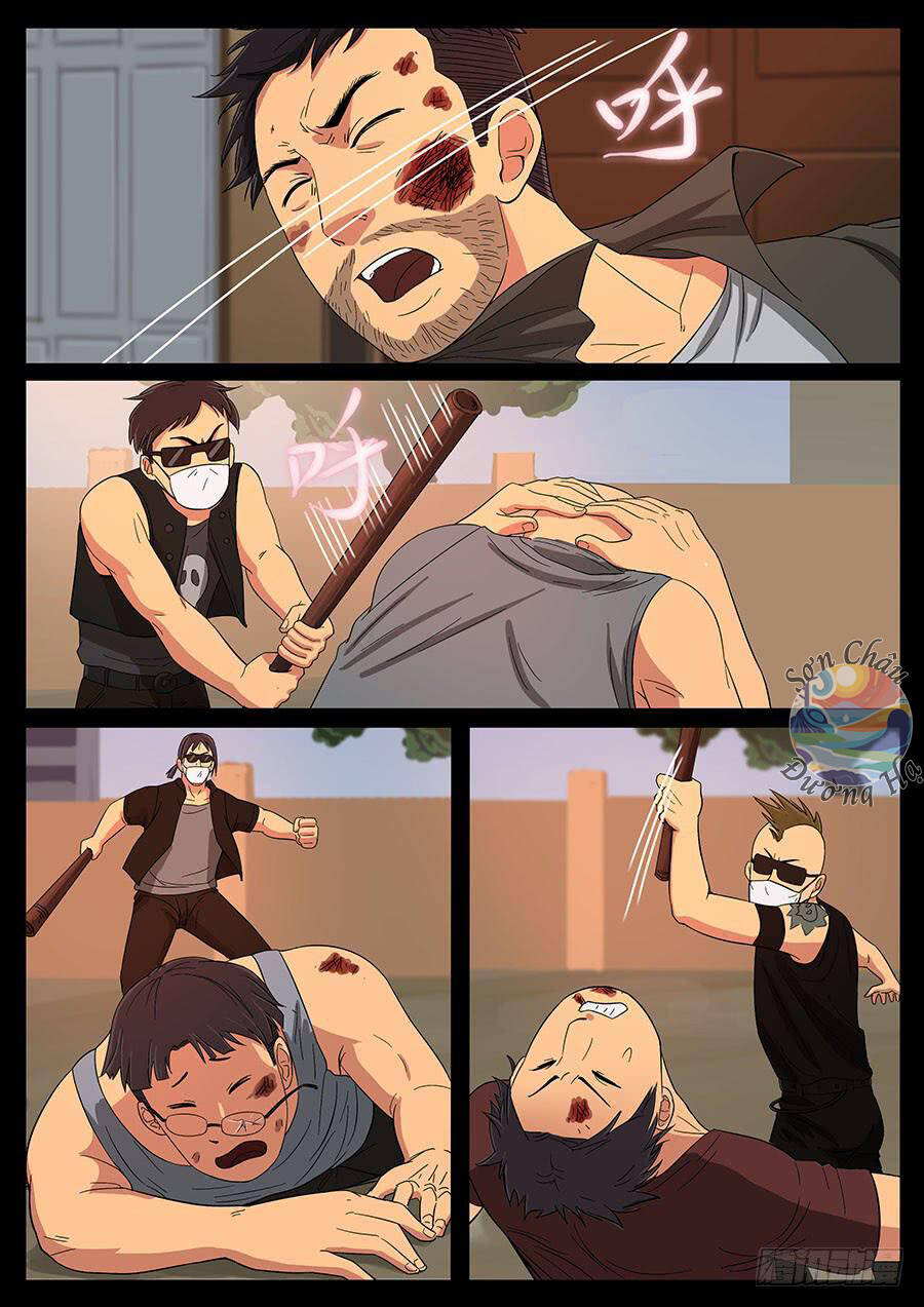 Địa Tiếp Nhân Chapter 64 - 6