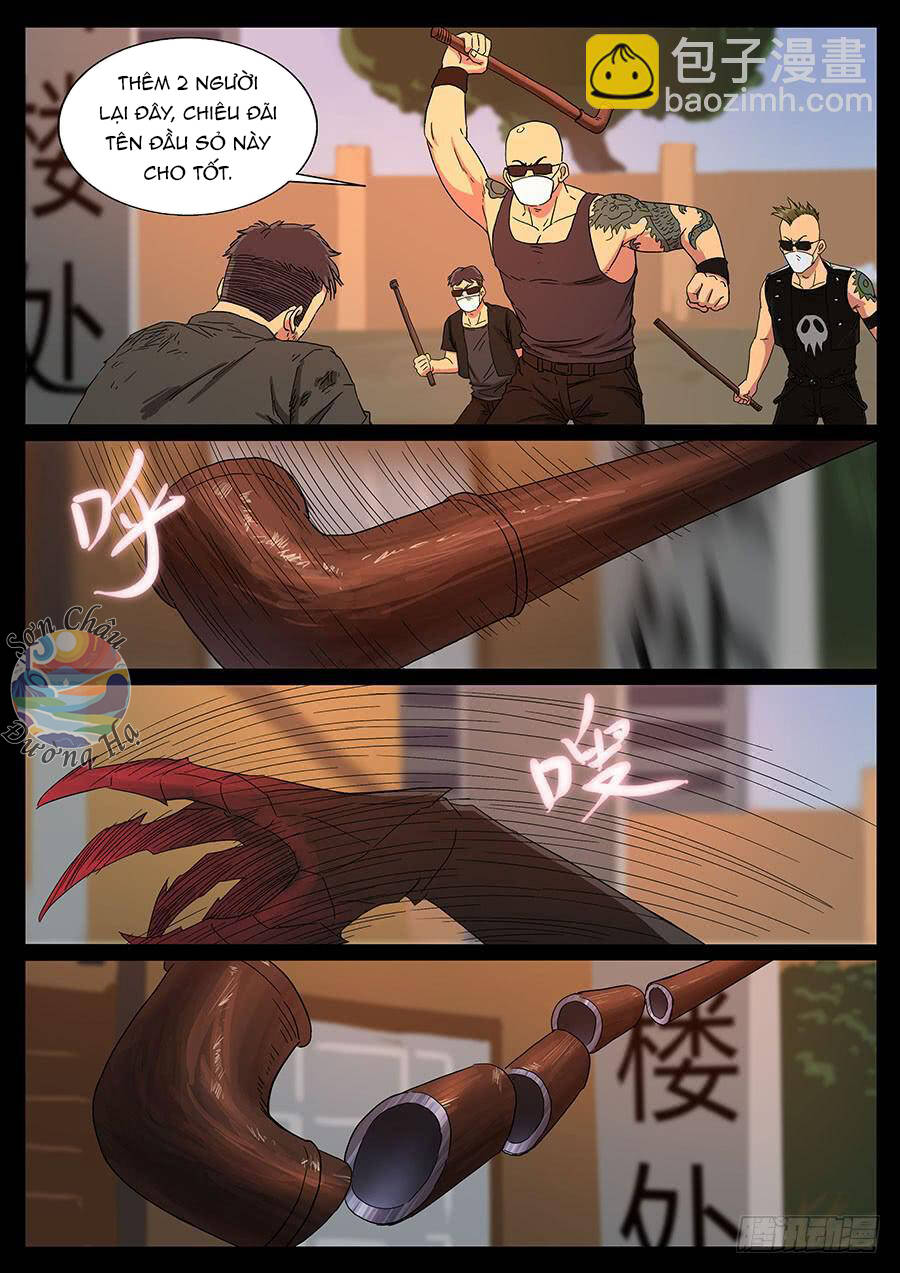 Địa Tiếp Nhân Chapter 64 - 7