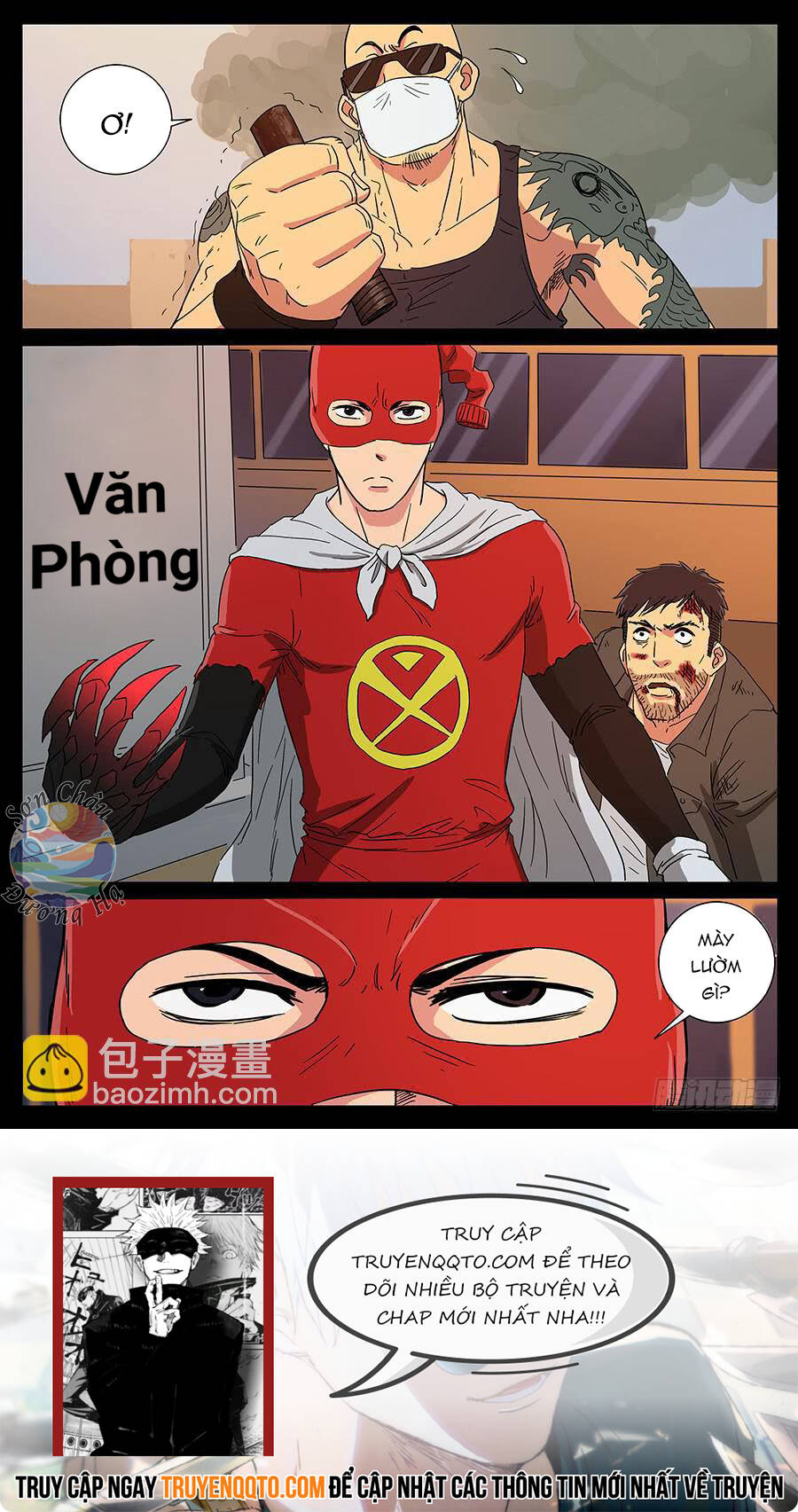 Địa Tiếp Nhân Chapter 64 - 8