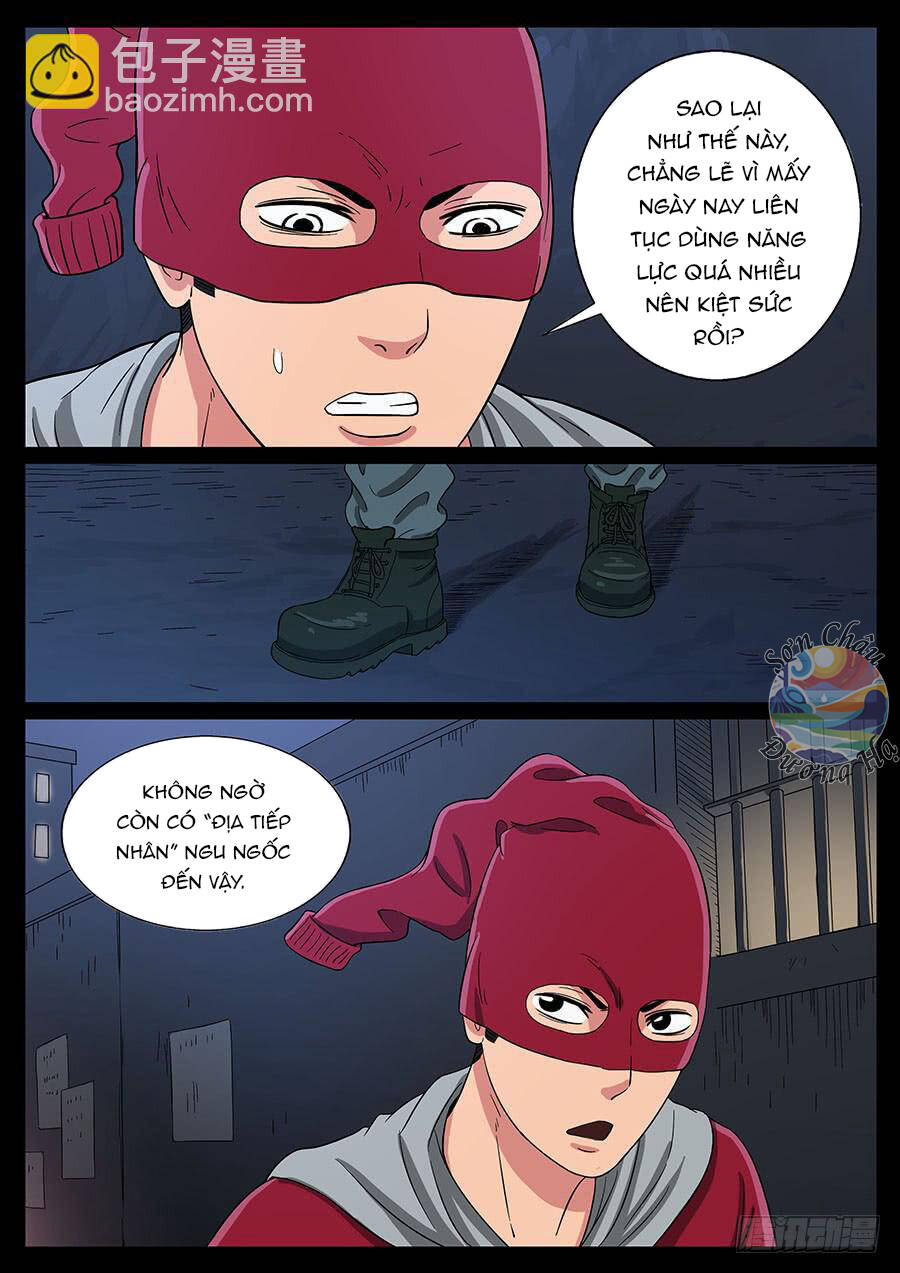Địa Tiếp Nhân Chapter 65 - 6