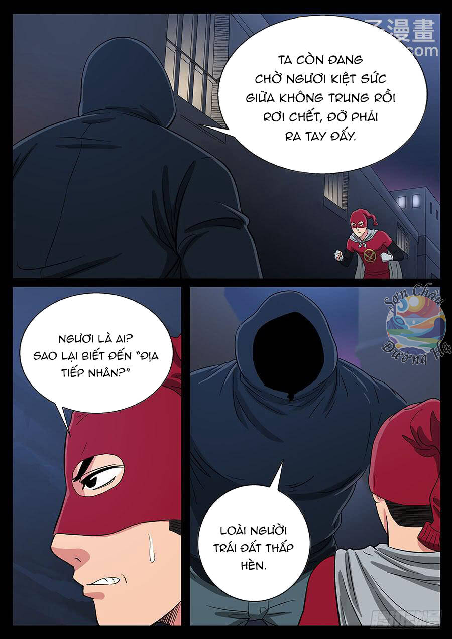 Địa Tiếp Nhân Chapter 65 - 7