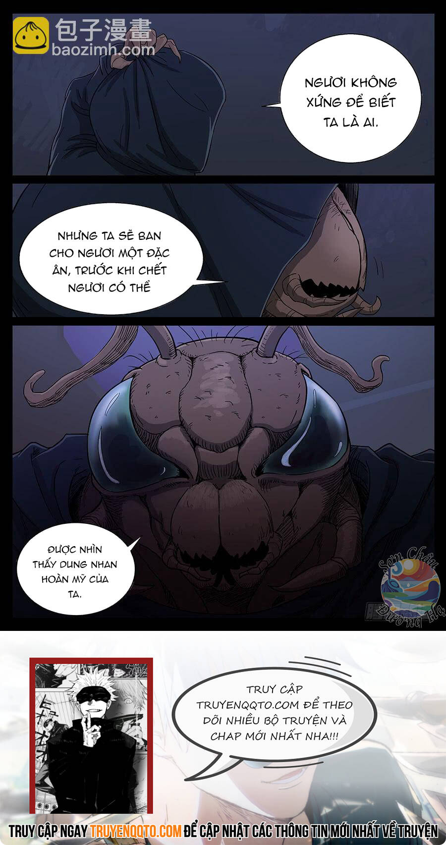 Địa Tiếp Nhân Chapter 65 - 8