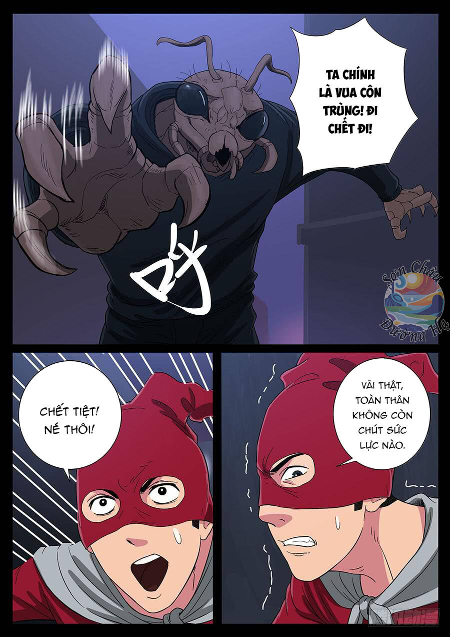 Địa Tiếp Nhân Chapter 66 - 2