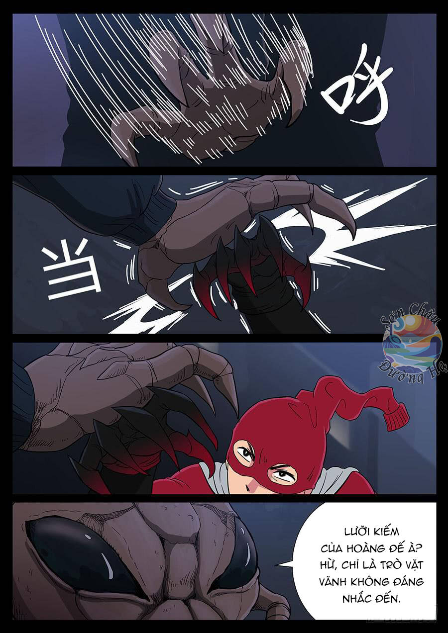 Địa Tiếp Nhân Chapter 66 - 3