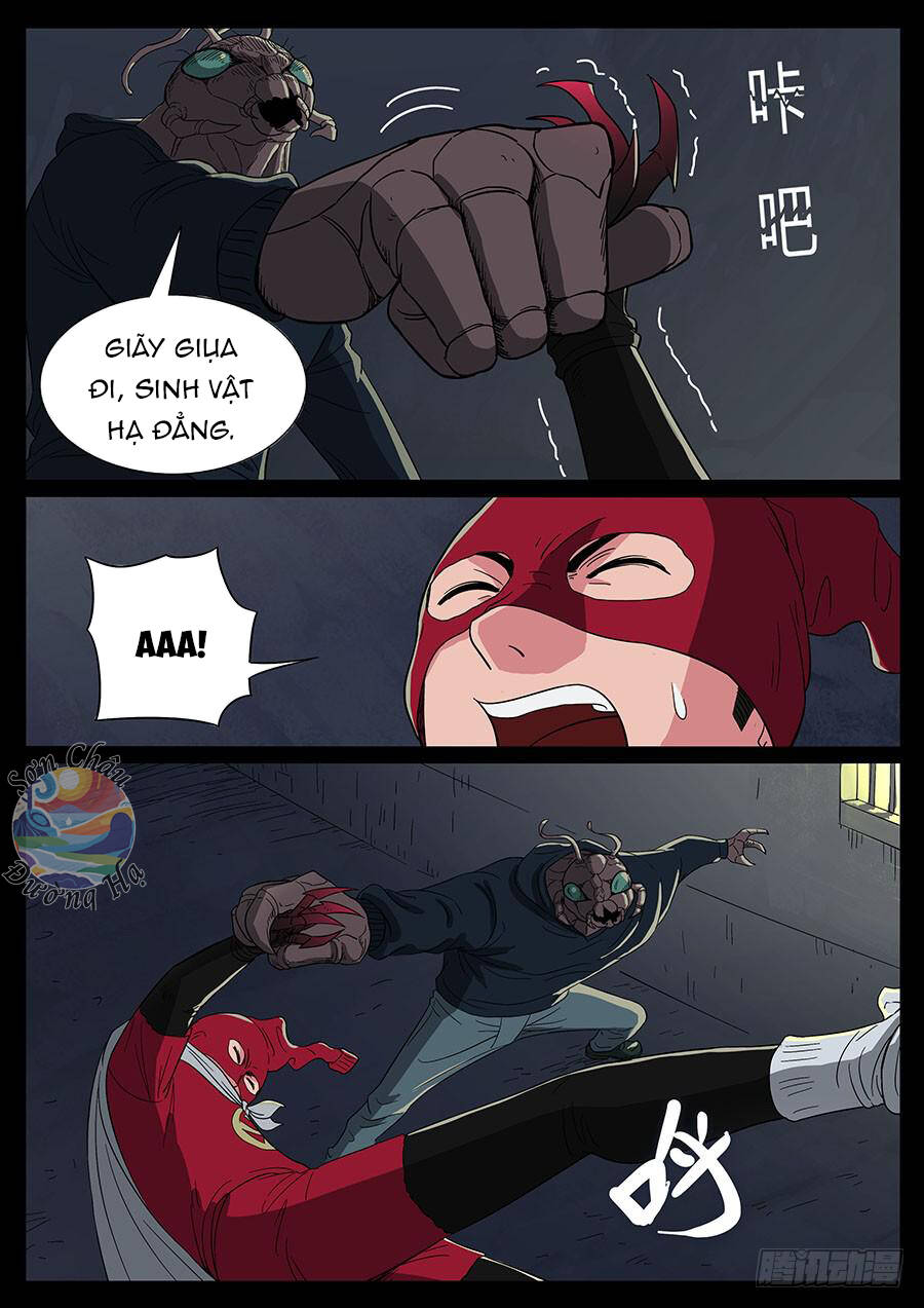 Địa Tiếp Nhân Chapter 66 - 4