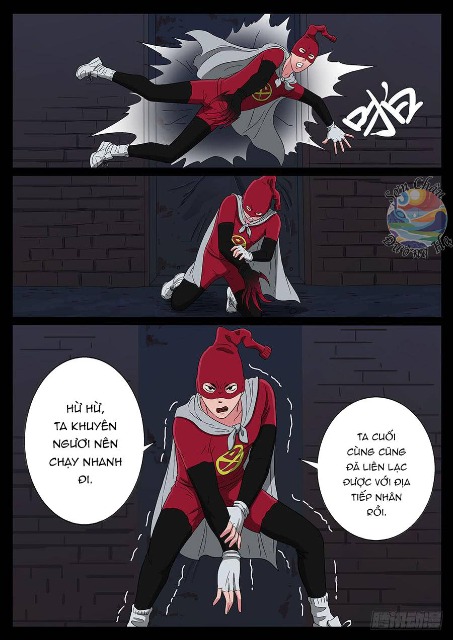 Địa Tiếp Nhân Chapter 66 - 5