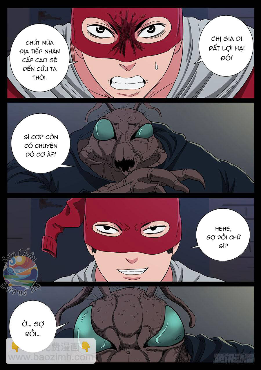 Địa Tiếp Nhân Chapter 66 - 6