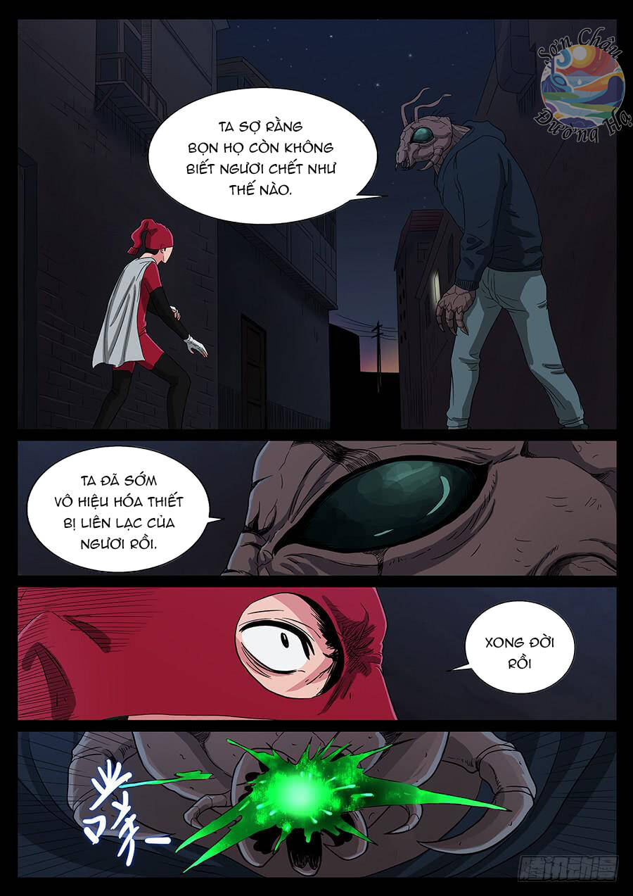 Địa Tiếp Nhân Chapter 66 - 7