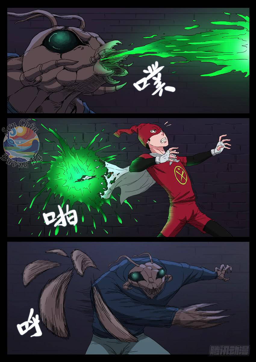 Địa Tiếp Nhân Chapter 67 - 2