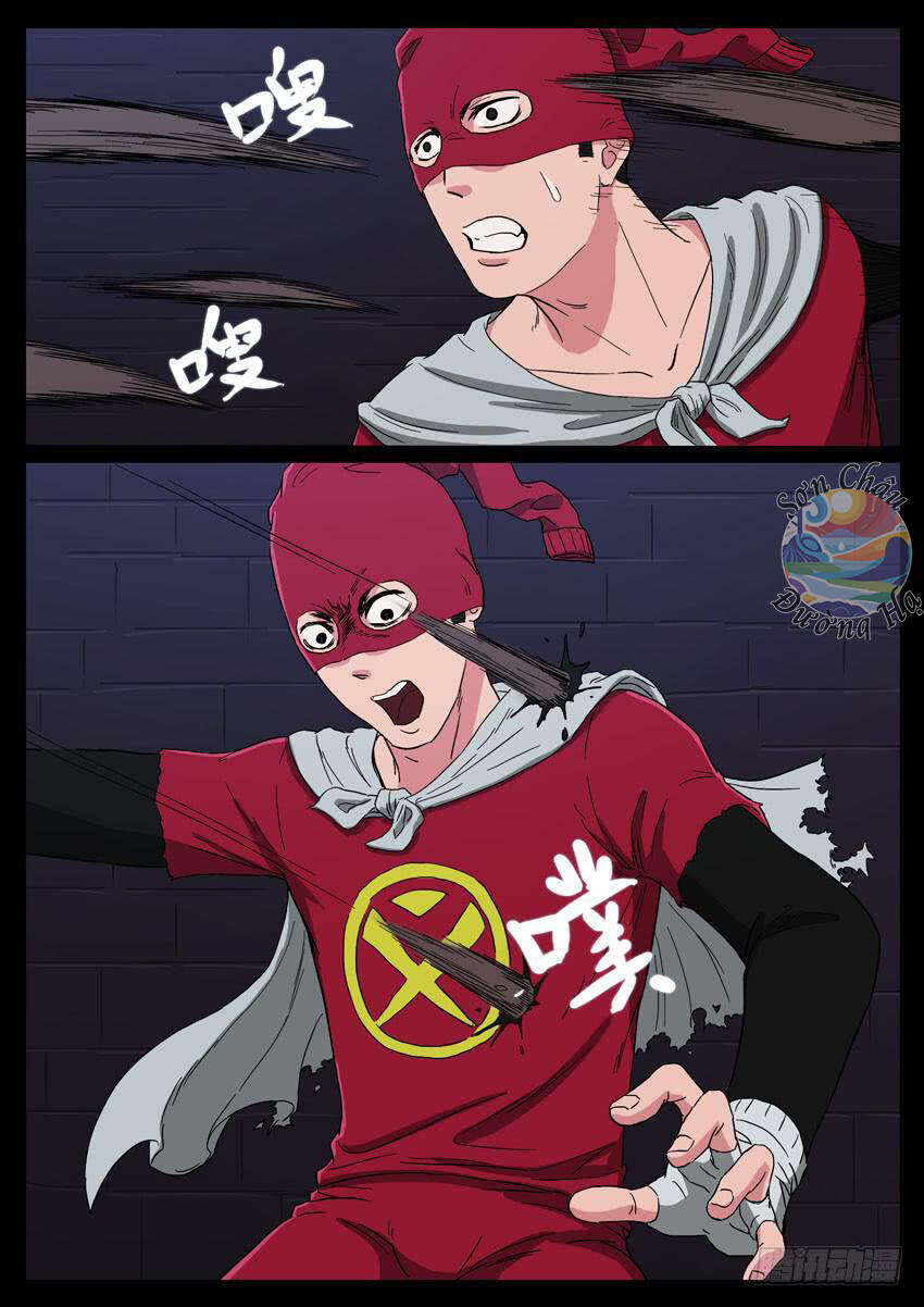 Địa Tiếp Nhân Chapter 67 - 3