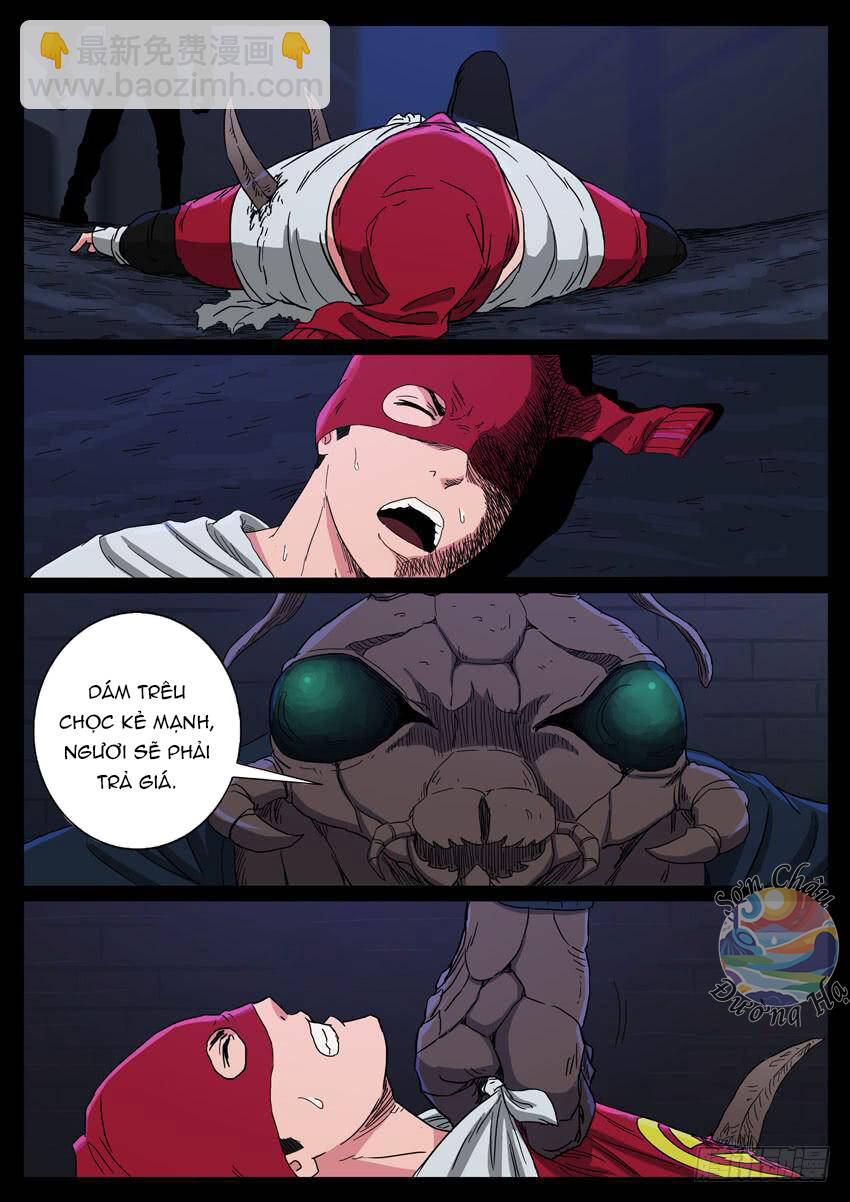 Địa Tiếp Nhân Chapter 67 - 4