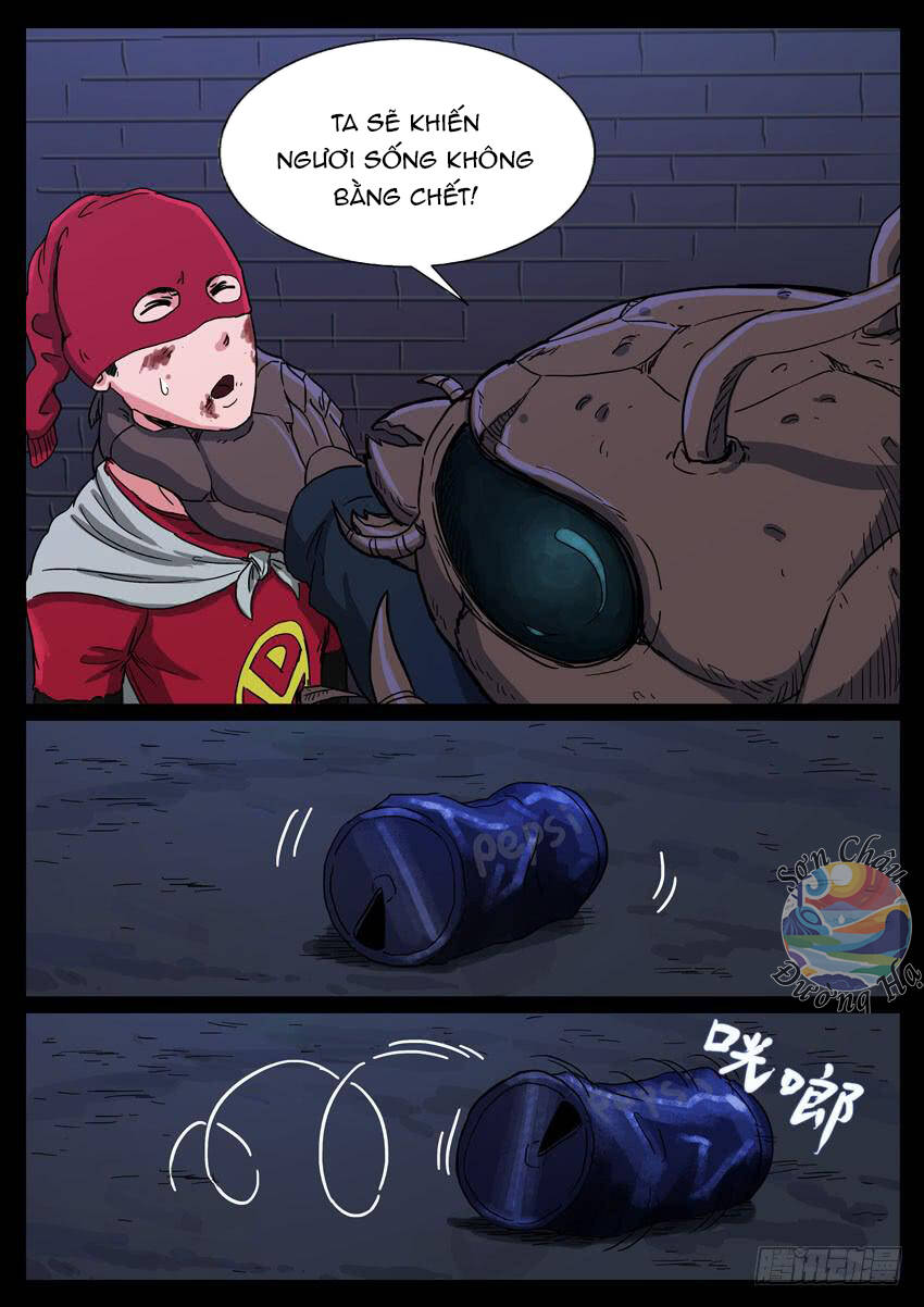 Địa Tiếp Nhân Chapter 67 - 5