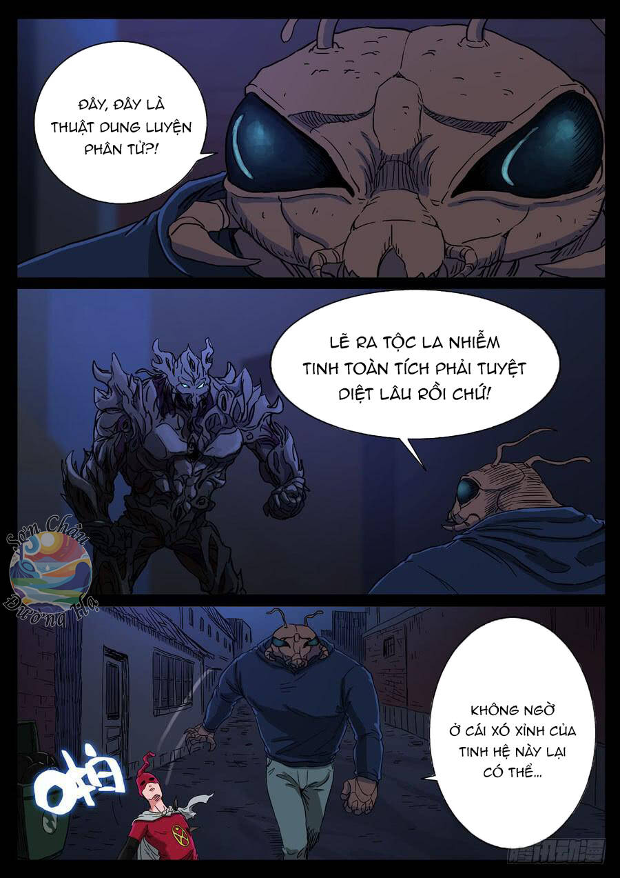 Địa Tiếp Nhân Chapter 68 - 2