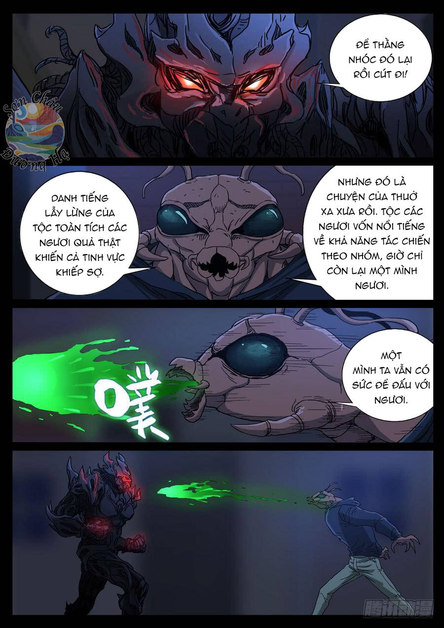 Địa Tiếp Nhân Chapter 68 - 3