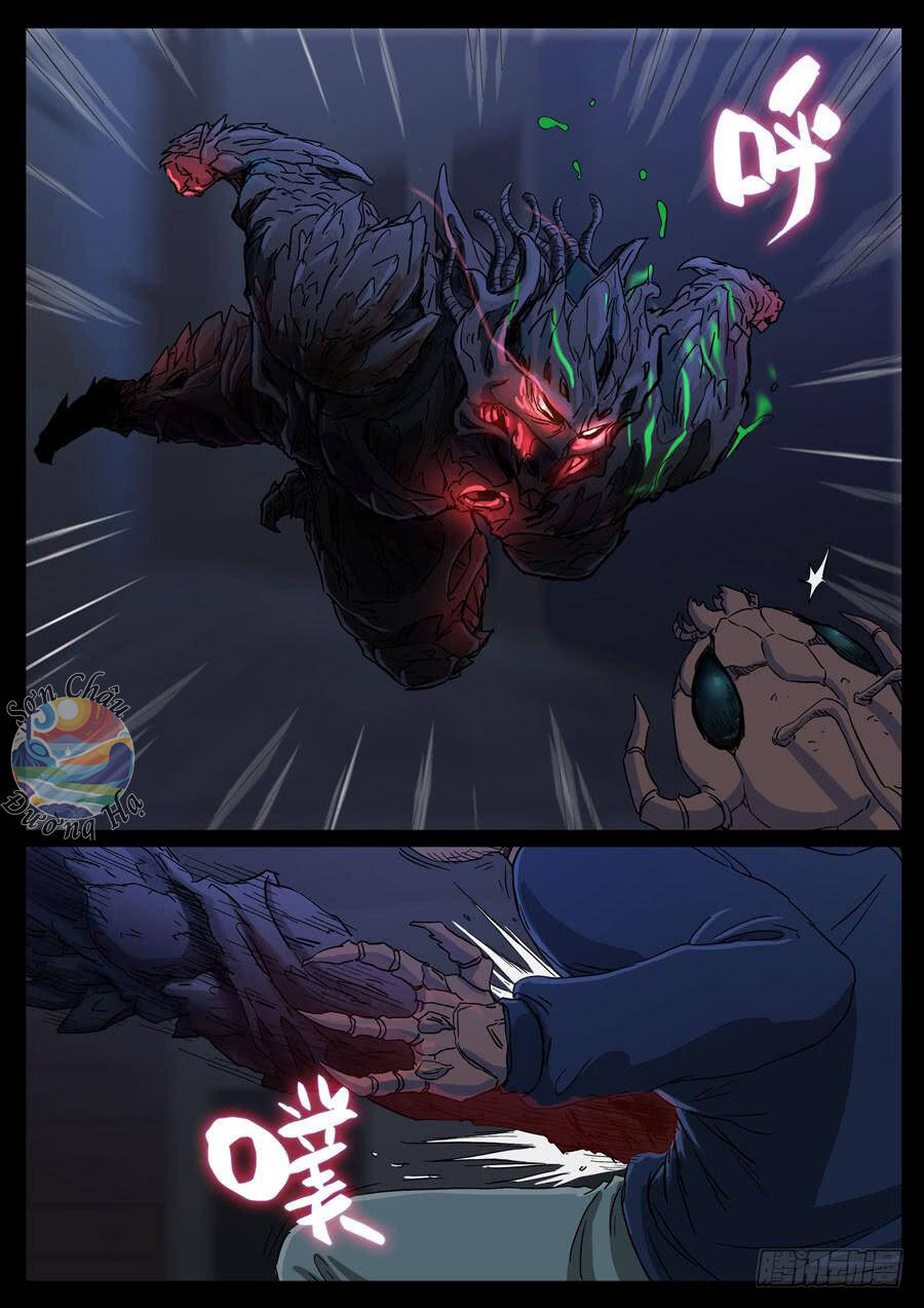 Địa Tiếp Nhân Chapter 68 - 5