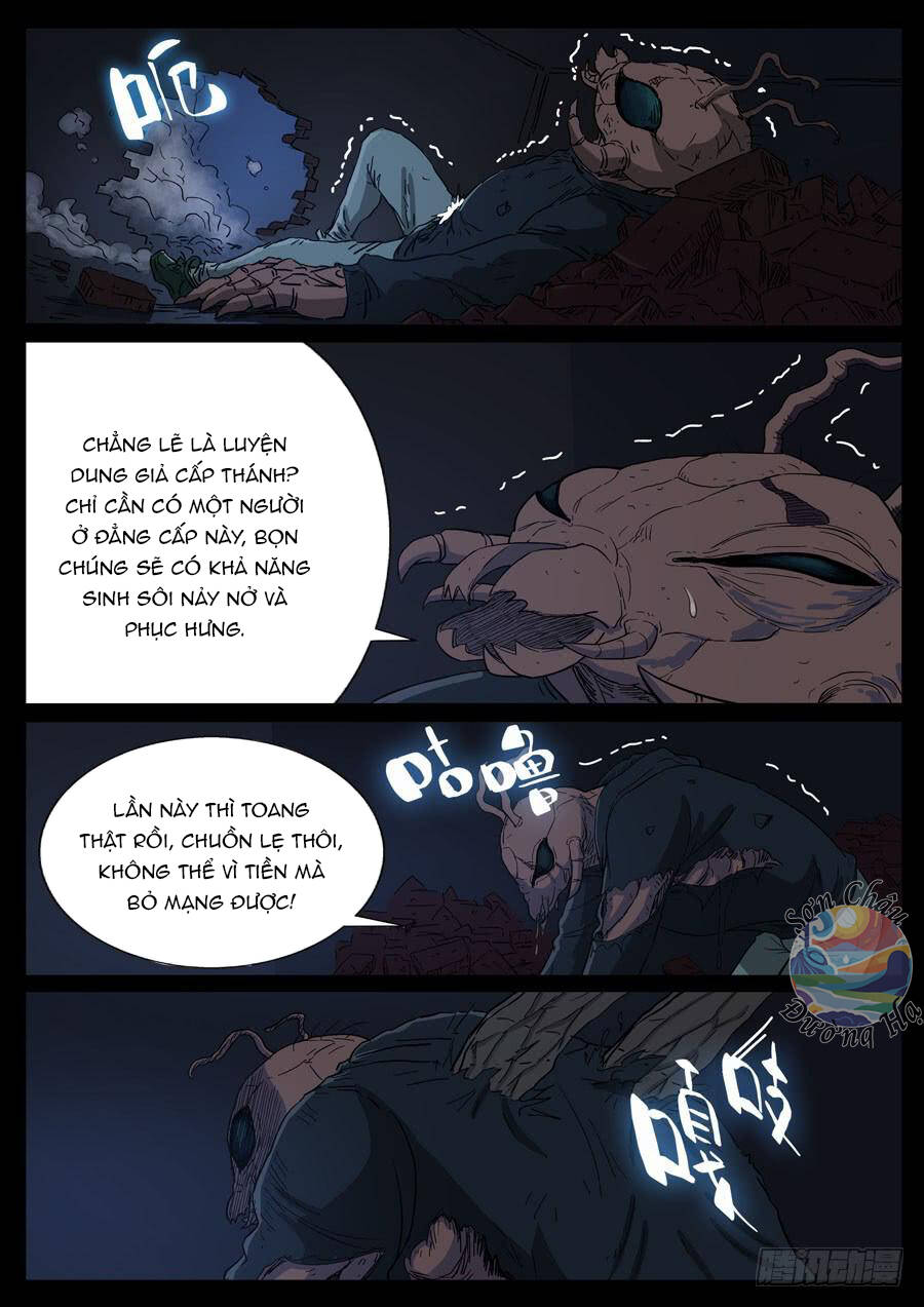 Địa Tiếp Nhân Chapter 68 - 7