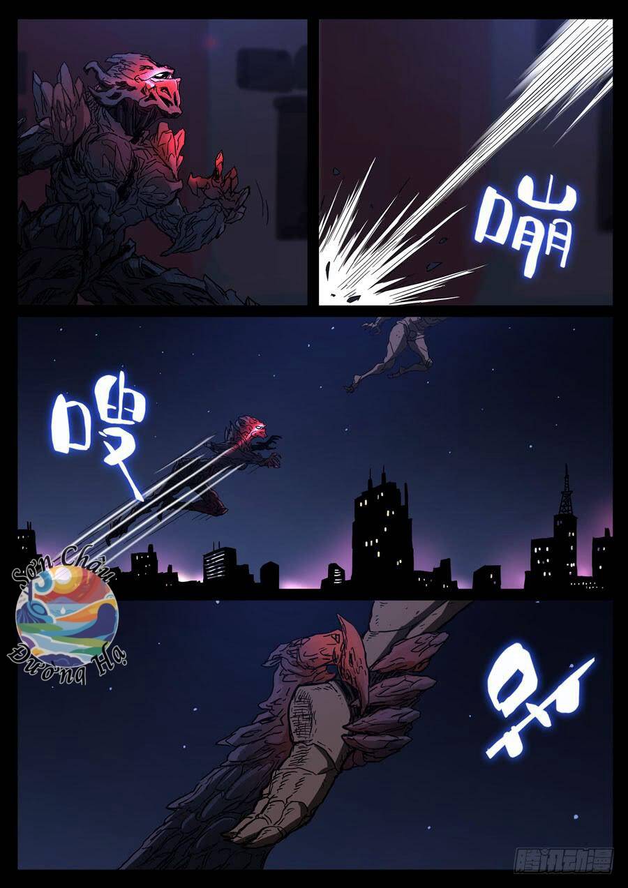 Địa Tiếp Nhân Chapter 69 - 2