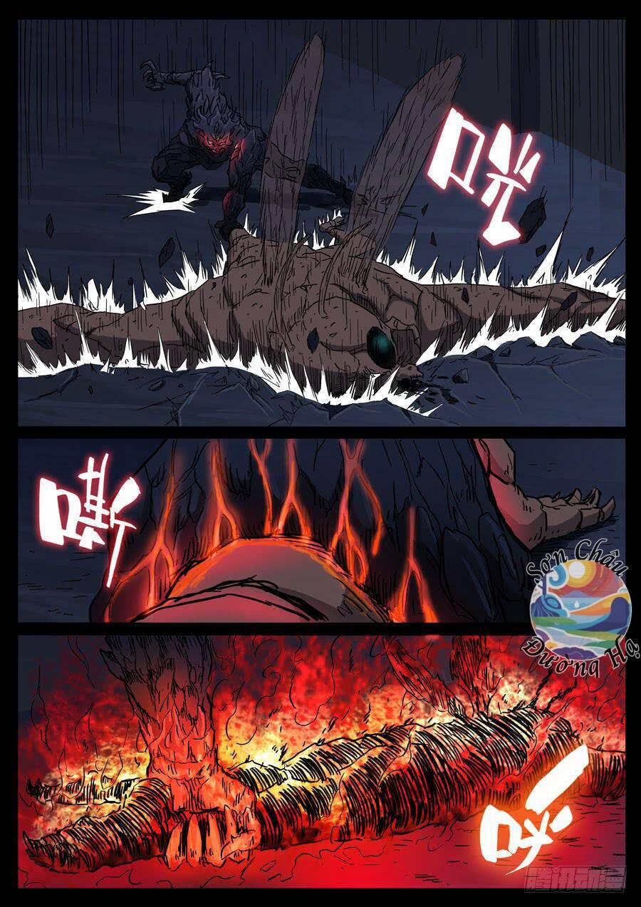 Địa Tiếp Nhân Chapter 69 - 3