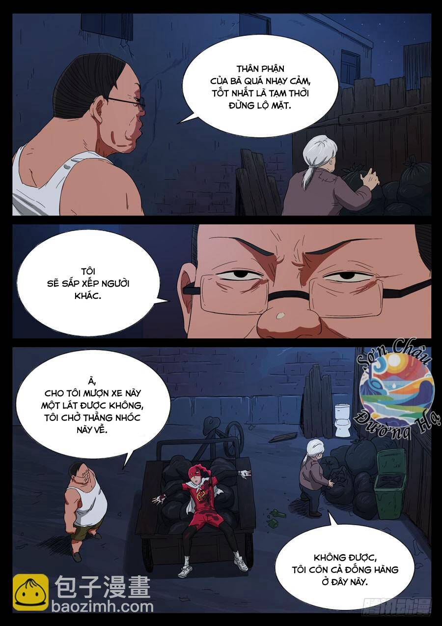 Địa Tiếp Nhân Chapter 69 - 7