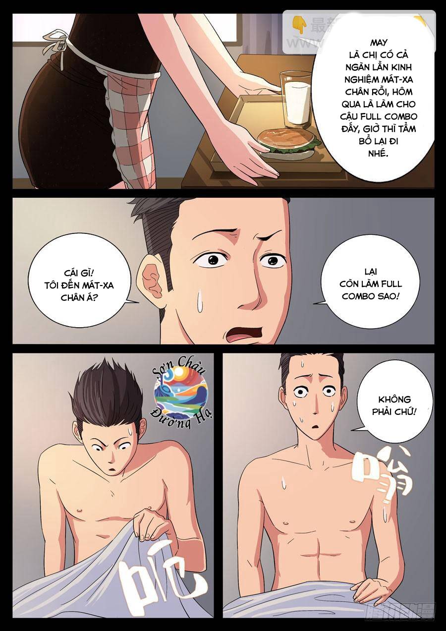 Địa Tiếp Nhân Chapter 71 - 4